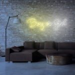 colorful3 Boy or Girl Neon Sign