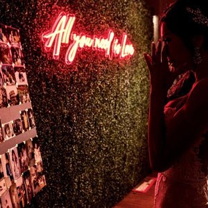 Led neon sign